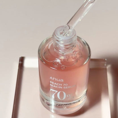 (3 Units) Peach 70% Niacin Serum Bundle