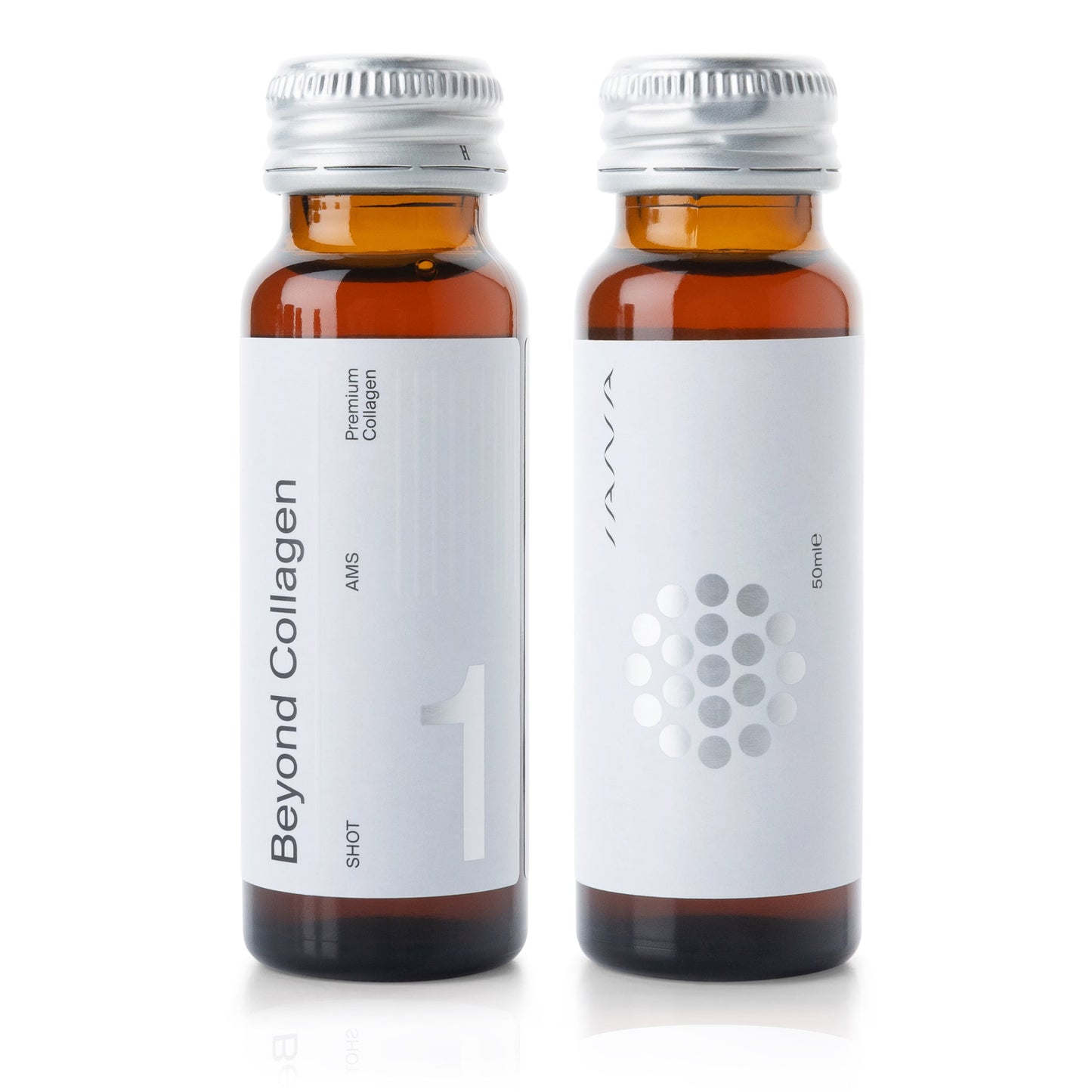 100x Beyond Collagen Shots (100 days)