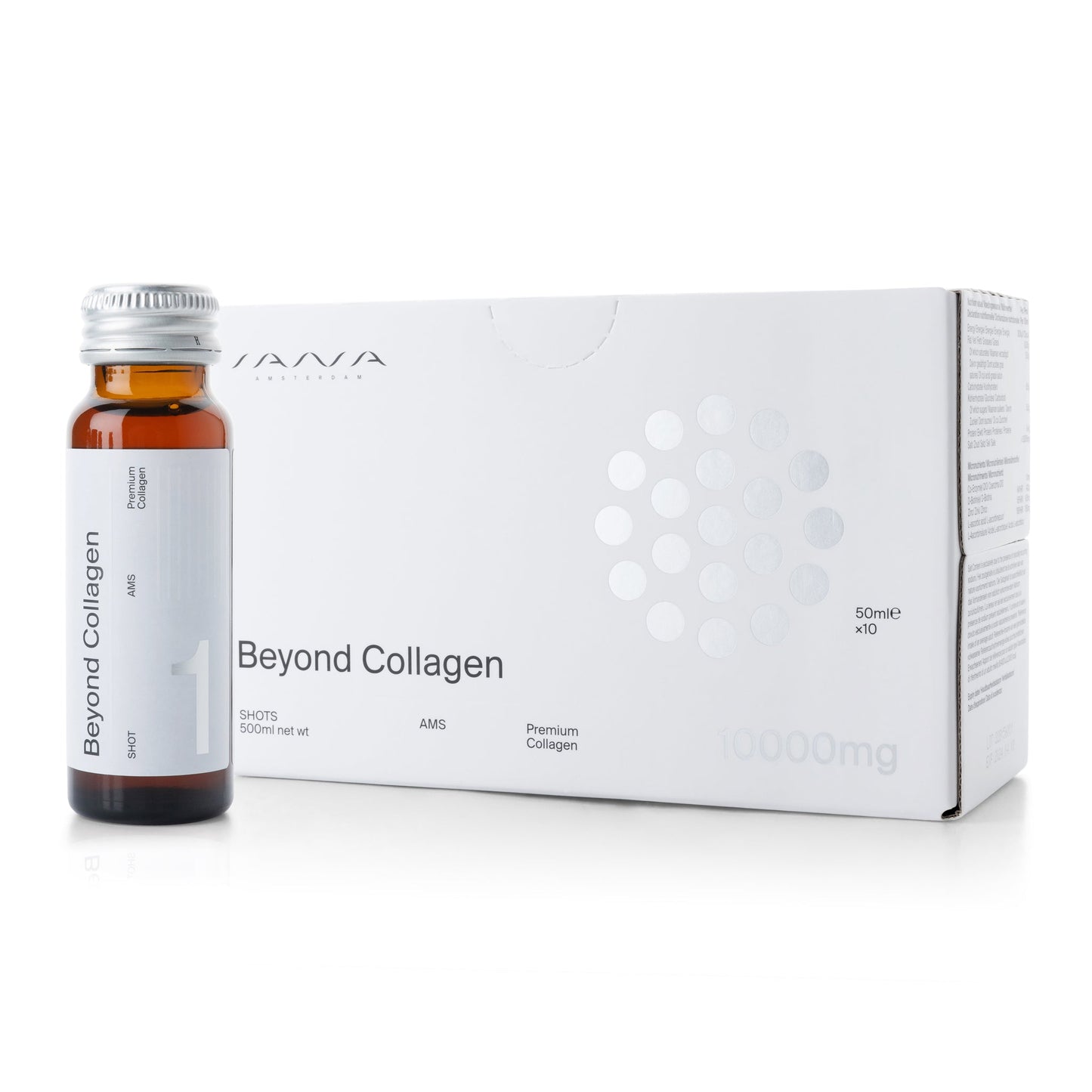 100x Beyond Collagen Shots (100 days)