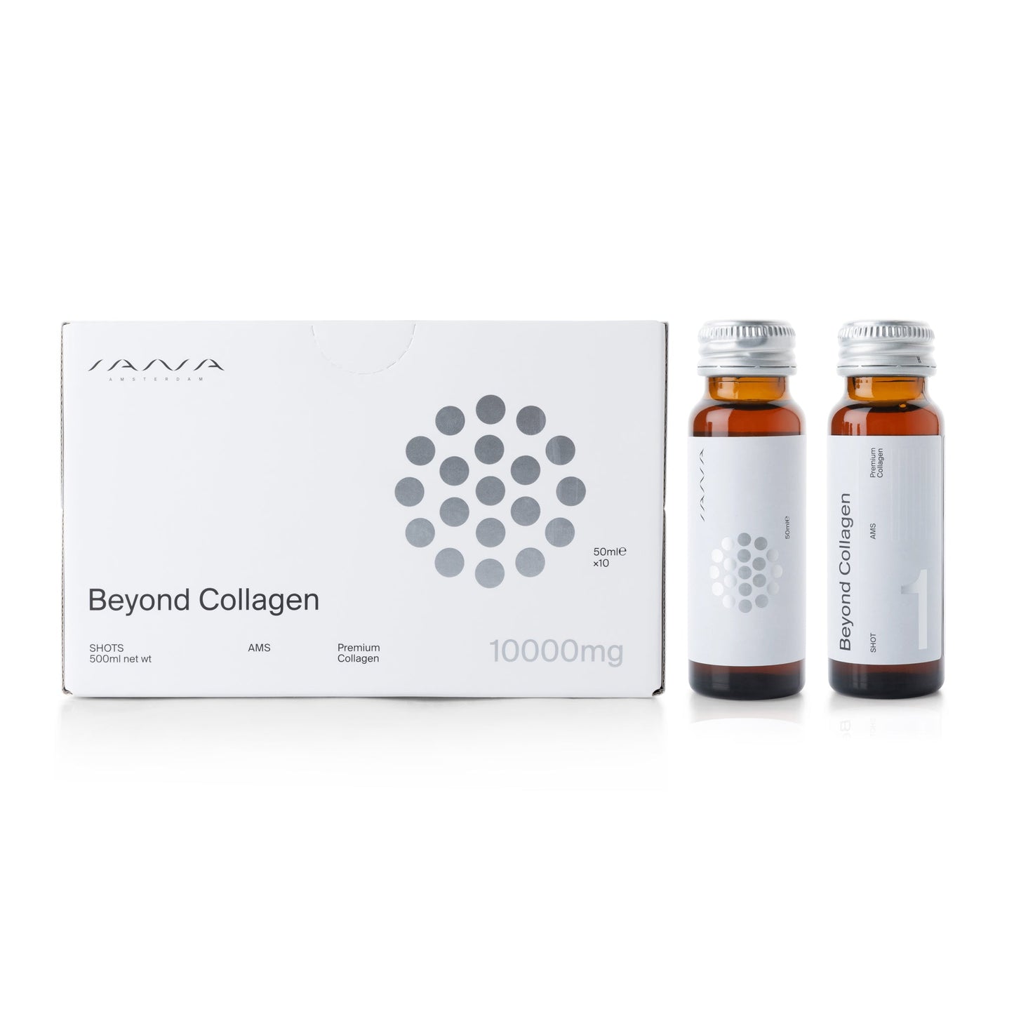 100x Beyond Collagen Shots (100 days)
