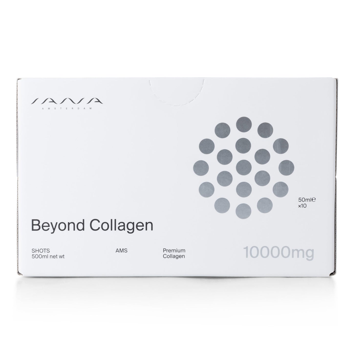 100x Beyond Collagen Shots (100 days)