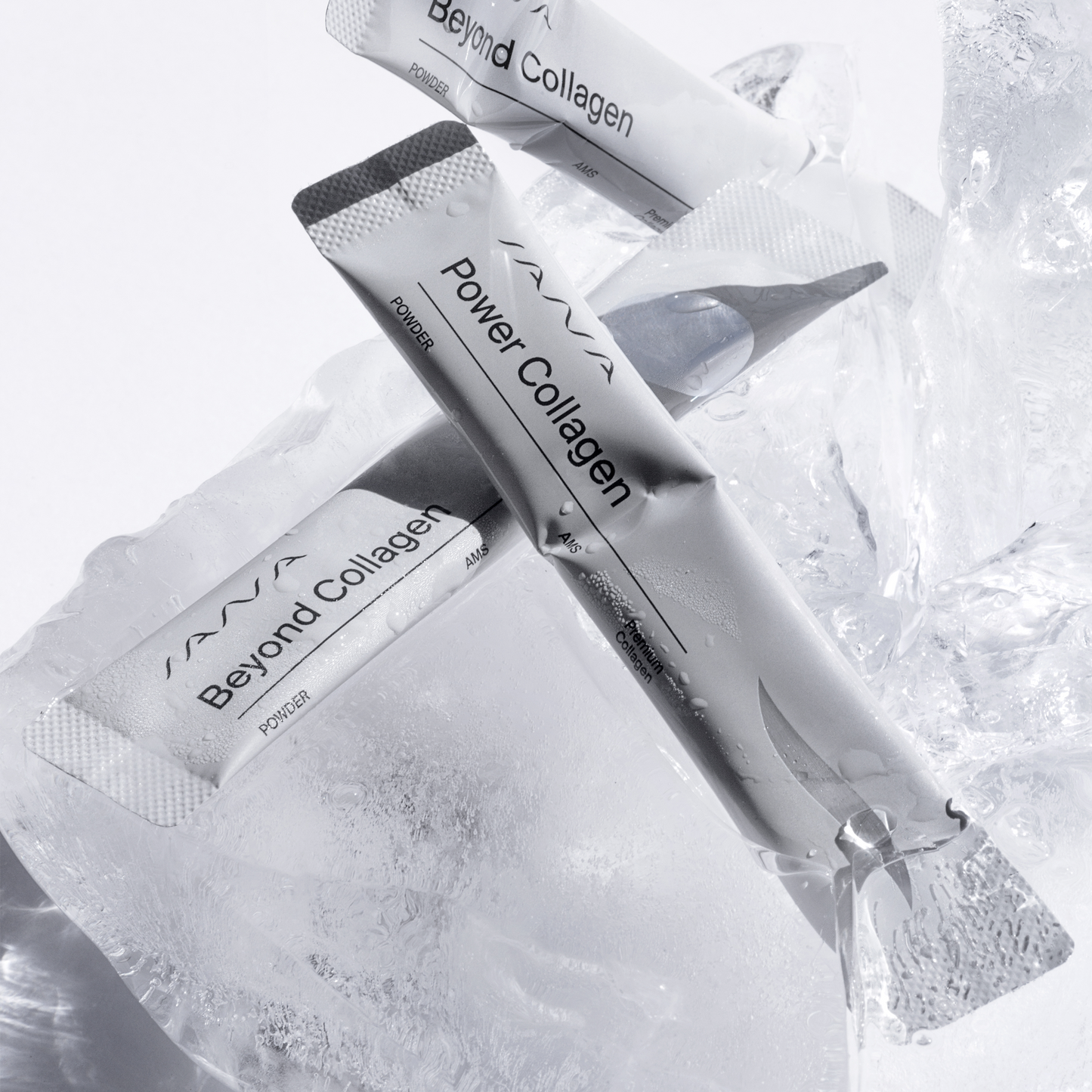 60x Power Collagen Powder Sachets (60 Days)