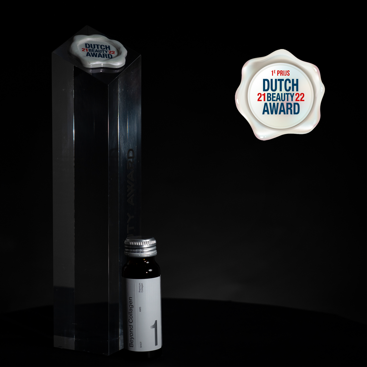 100x Beyond Collagen Shots (100 days)