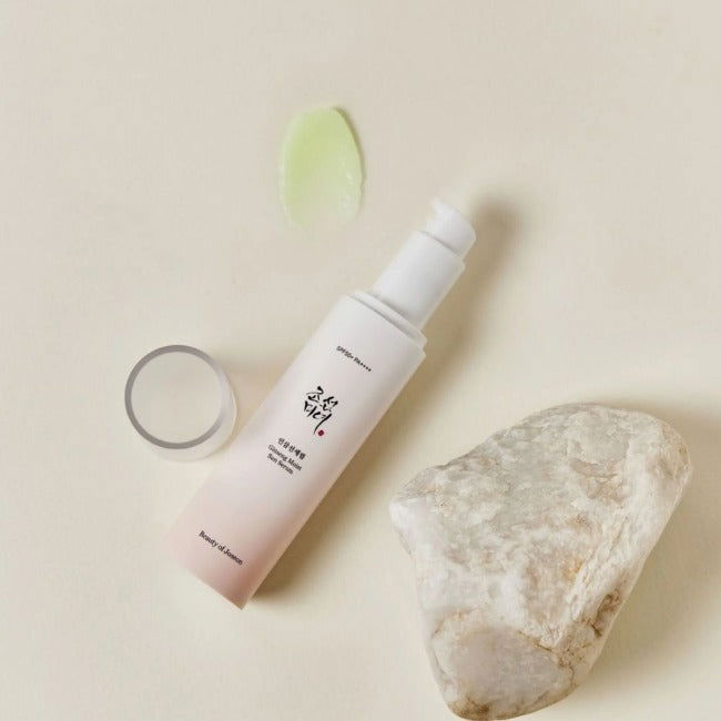 Beauty of Joseon Ginseng Moist Sun Serum SPF 50+ PA++++