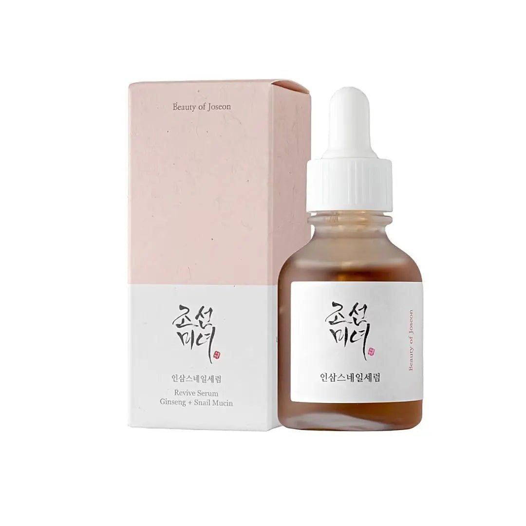 Beauty of Joseon Revive Serum: Ginseng + Snail Mucin