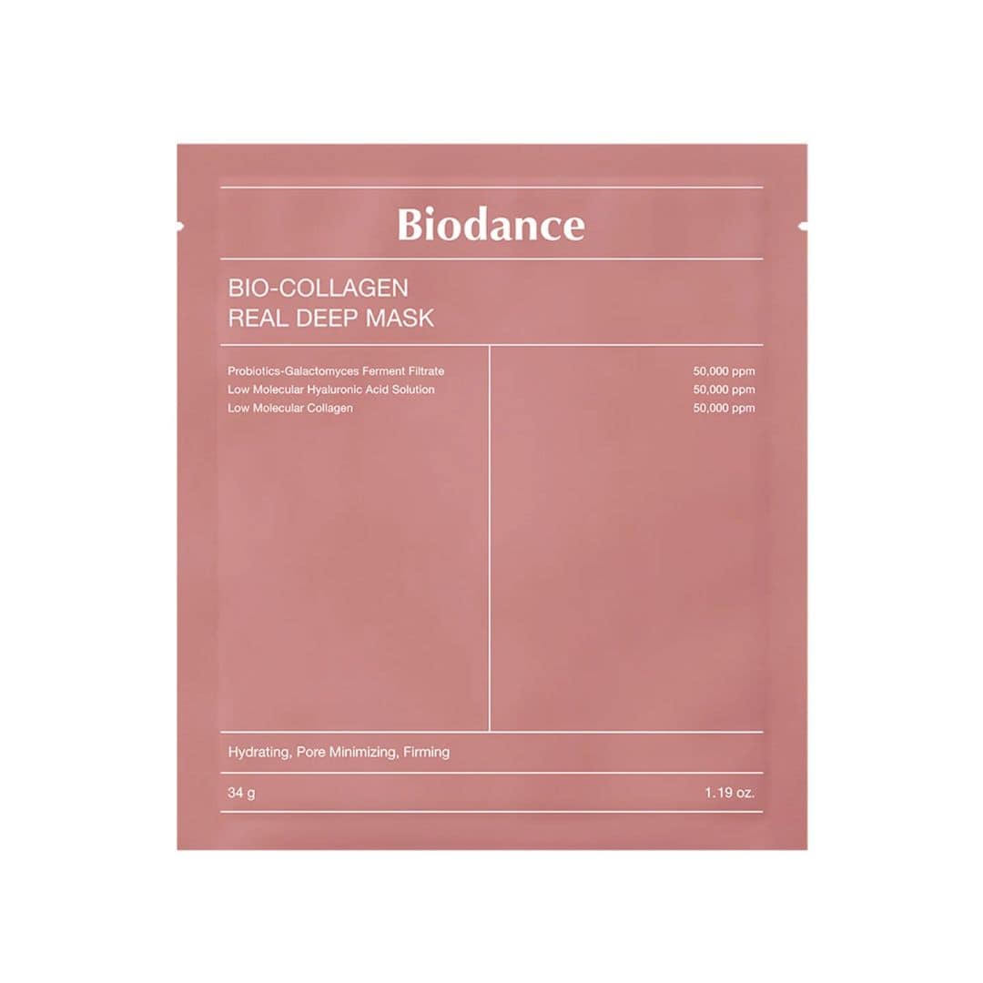 Biodance Bio-Collagen Real Deep Mask - 1pc