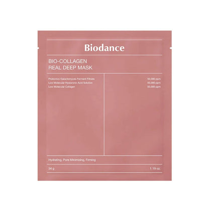 Biodance Bio-Collagen Real Deep Mask - 1pc