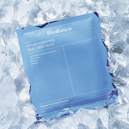 Biodance Hydro Cera-Nol Real Deep Mask (1 Sheet)