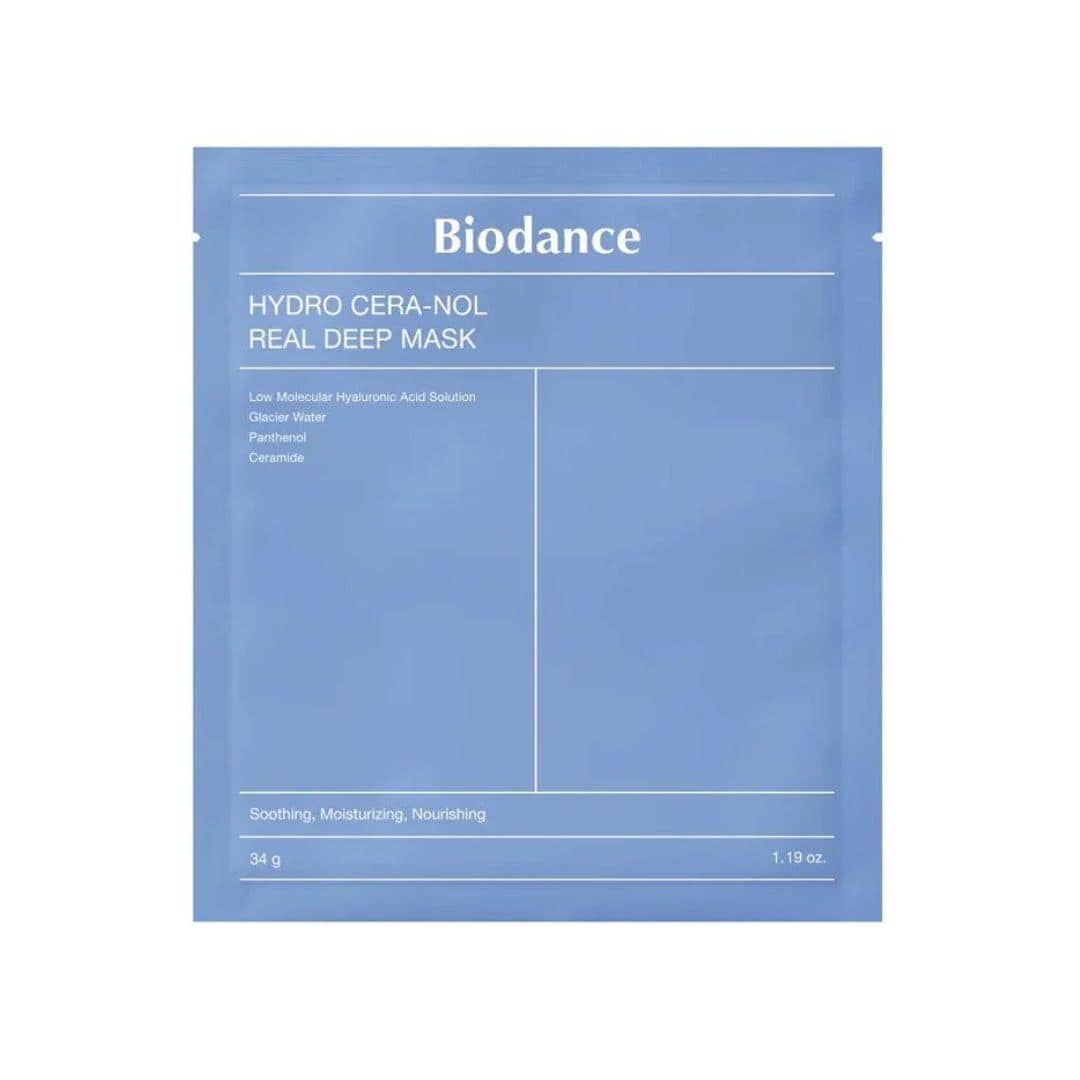 Biodance Hydro Cera-Nol Real Deep Mask (1 Sheet)