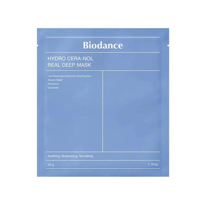 Biodance Hydro Cera-Nol Real Deep Mask (1 Sheet)