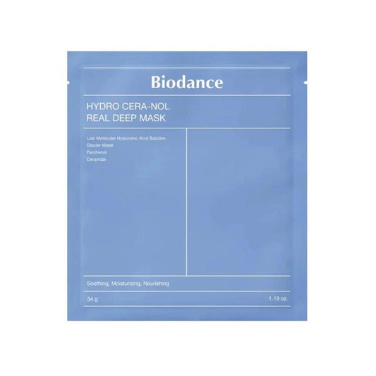 Biodance Hydro Cera-Nol Real Deep Mask (1 Sheet)