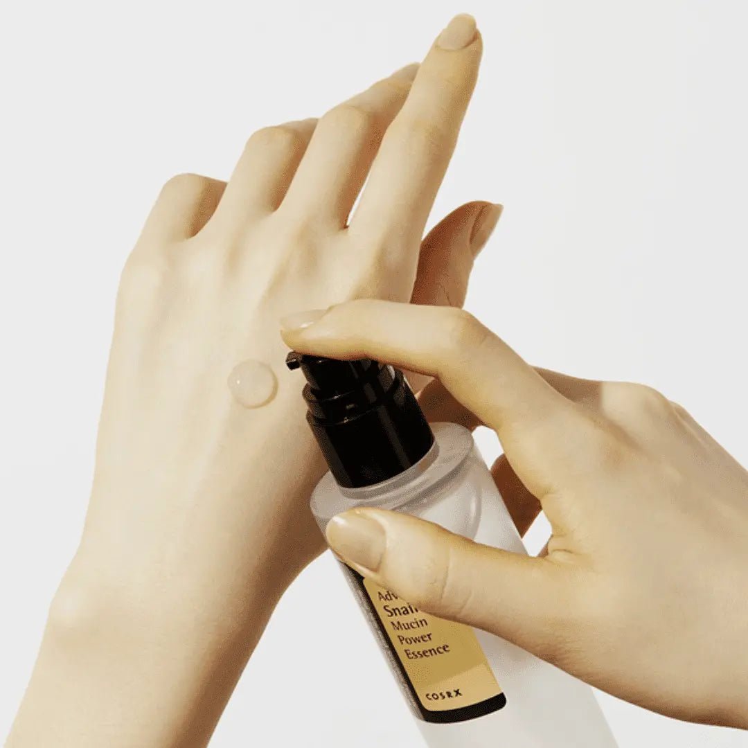 (3 Units) COSRX Advanced Snail 96 Mucin Power Essence 100 ml