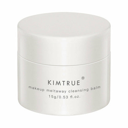 Makeup Meltaway Cleansing Balm with Bilberry & Moringa Seed Extracts