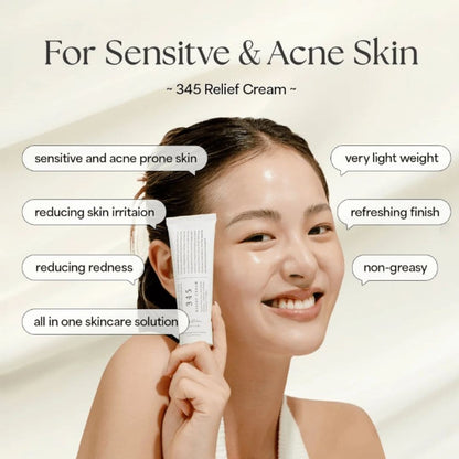 Dr. Althea 345 Relief Cream