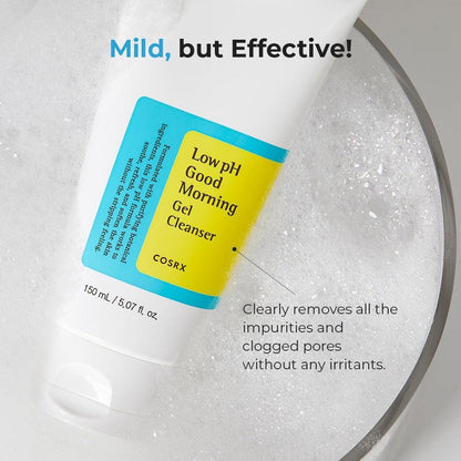 COSRX Cleanser 1+1 Promotion [Mix & Match]