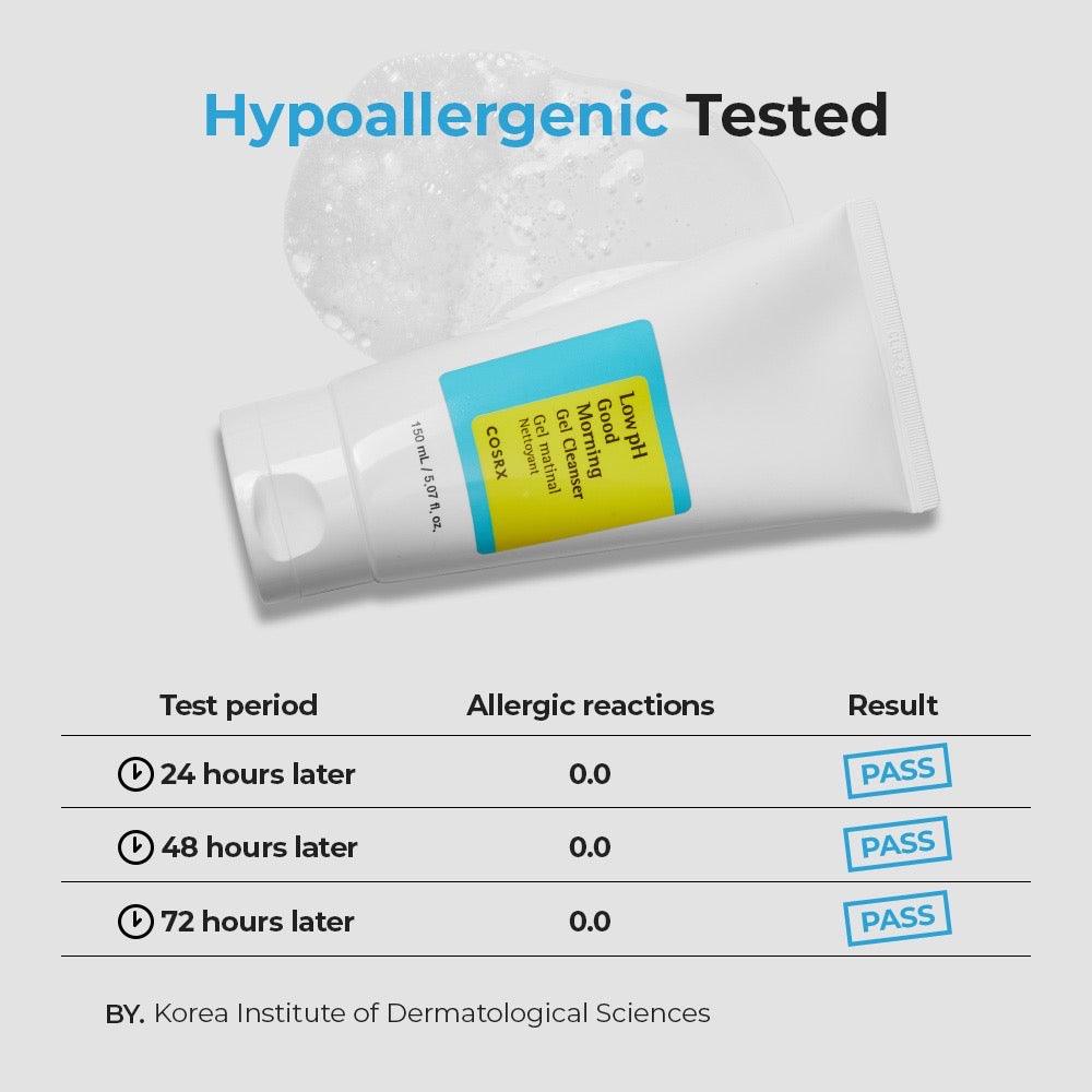 COSRX Cleanser 1+1 Promotion [Mix & Match]