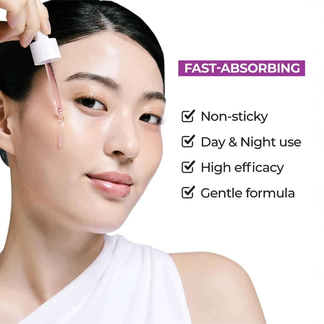 Jumiso Niacinamide 20 Serum