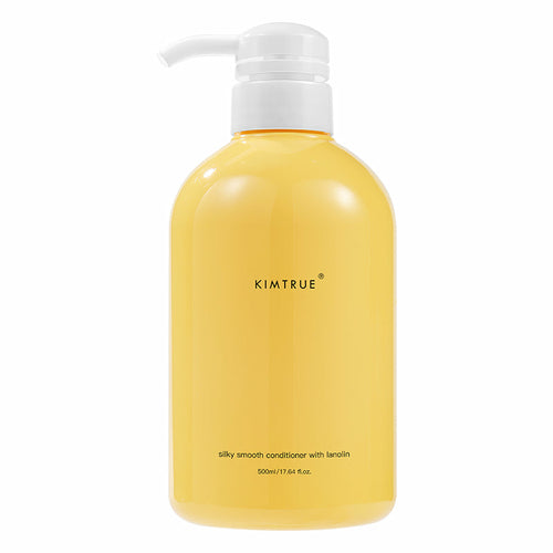 KIMTRUE  Silky Smooth Conditioner with Lanolin 500ml/16.9 oz