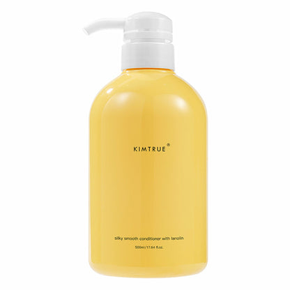 KIMTRUE  Silky Smooth Conditioner with Lanolin 500ml/16.9 oz