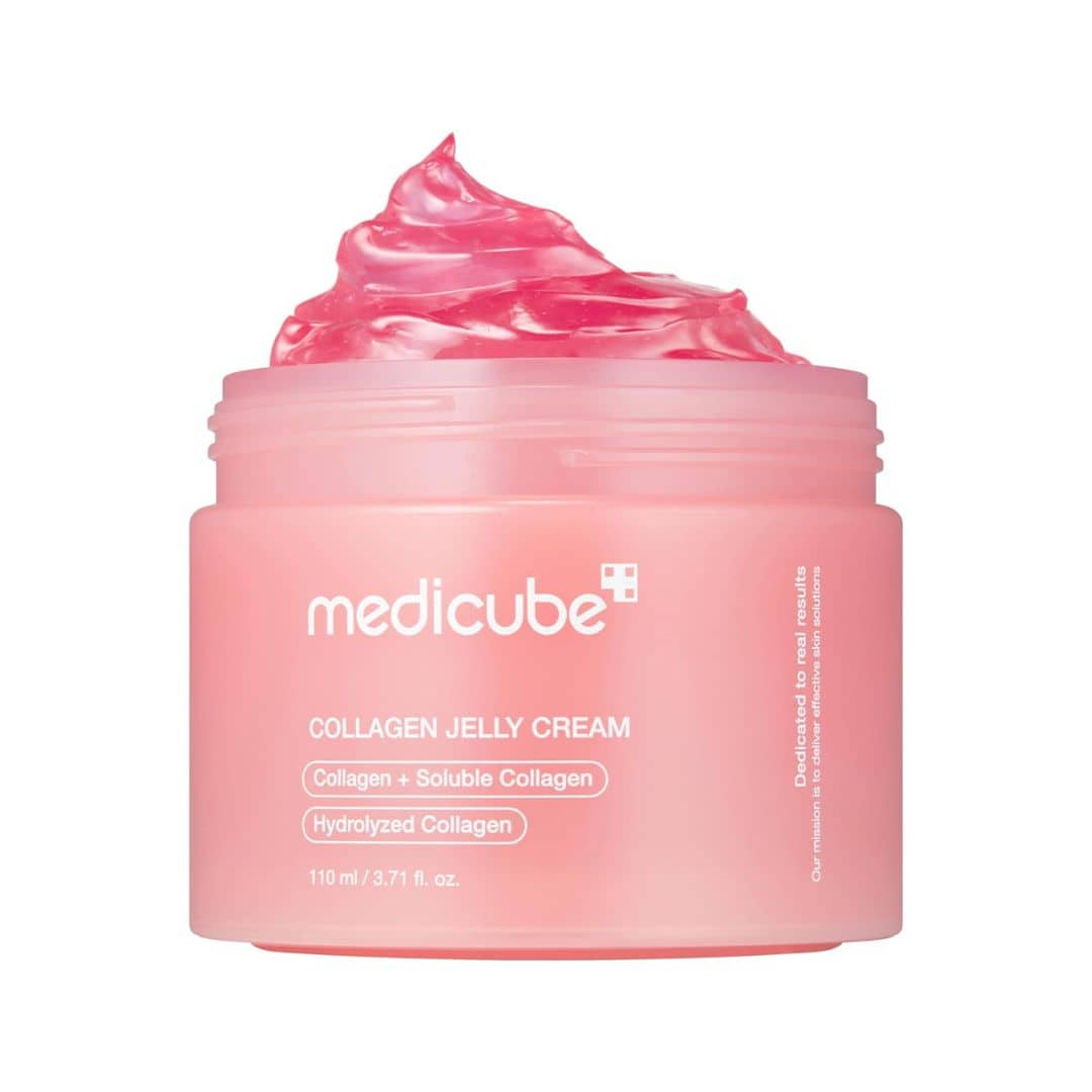 (3 Units) Collagen Jelly Cream 50ml Bundle