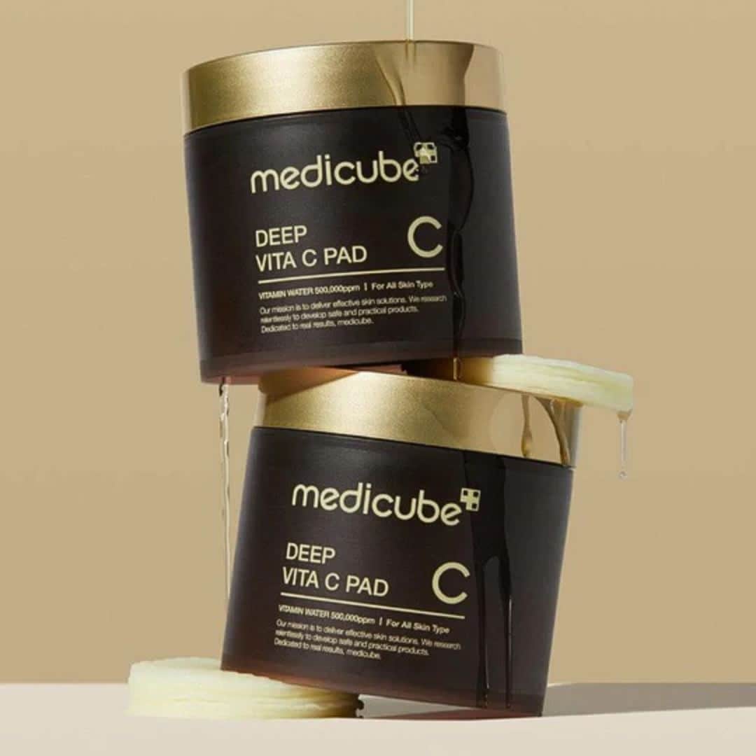 Medicube Deep Vita C Pad 70pads