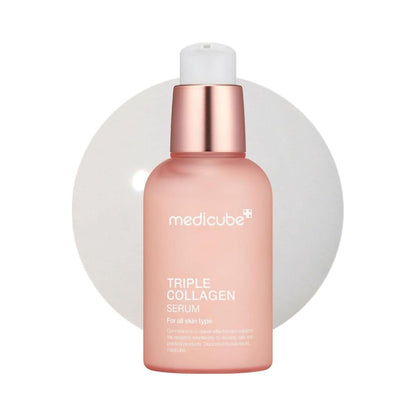 (3 Units) Triple Collagen Serum 4.0 Bundle
