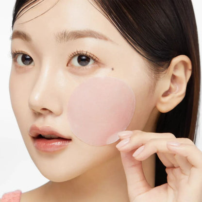Medicube PDRN Pink Collagen Toning Gel Toner Pad