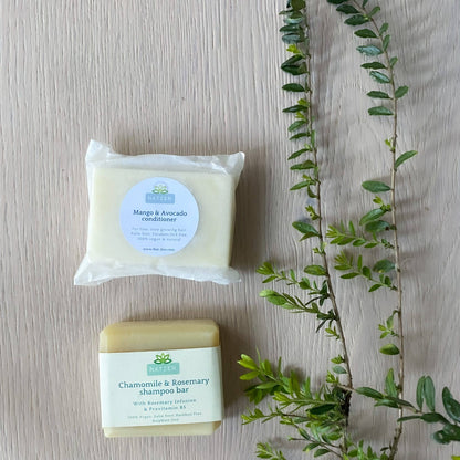 Grow & Shine Hair Set - Shampoo &Conditioner