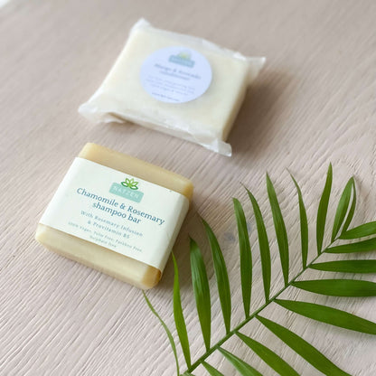 Grow & Shine Hair Set - Shampoo &Conditioner