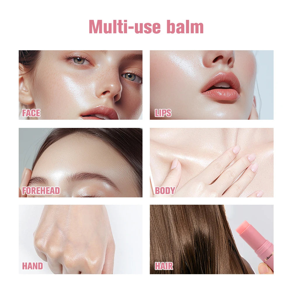 Moisturizing Wrinkle Bounce Multi Balm Collagen Multi Balm Stick