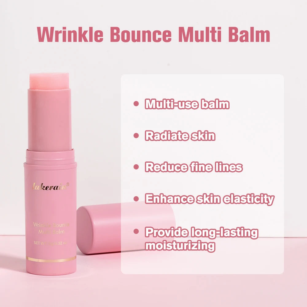 Moisturizing Wrinkle Bounce Multi Balm Collagen Multi Balm Stick