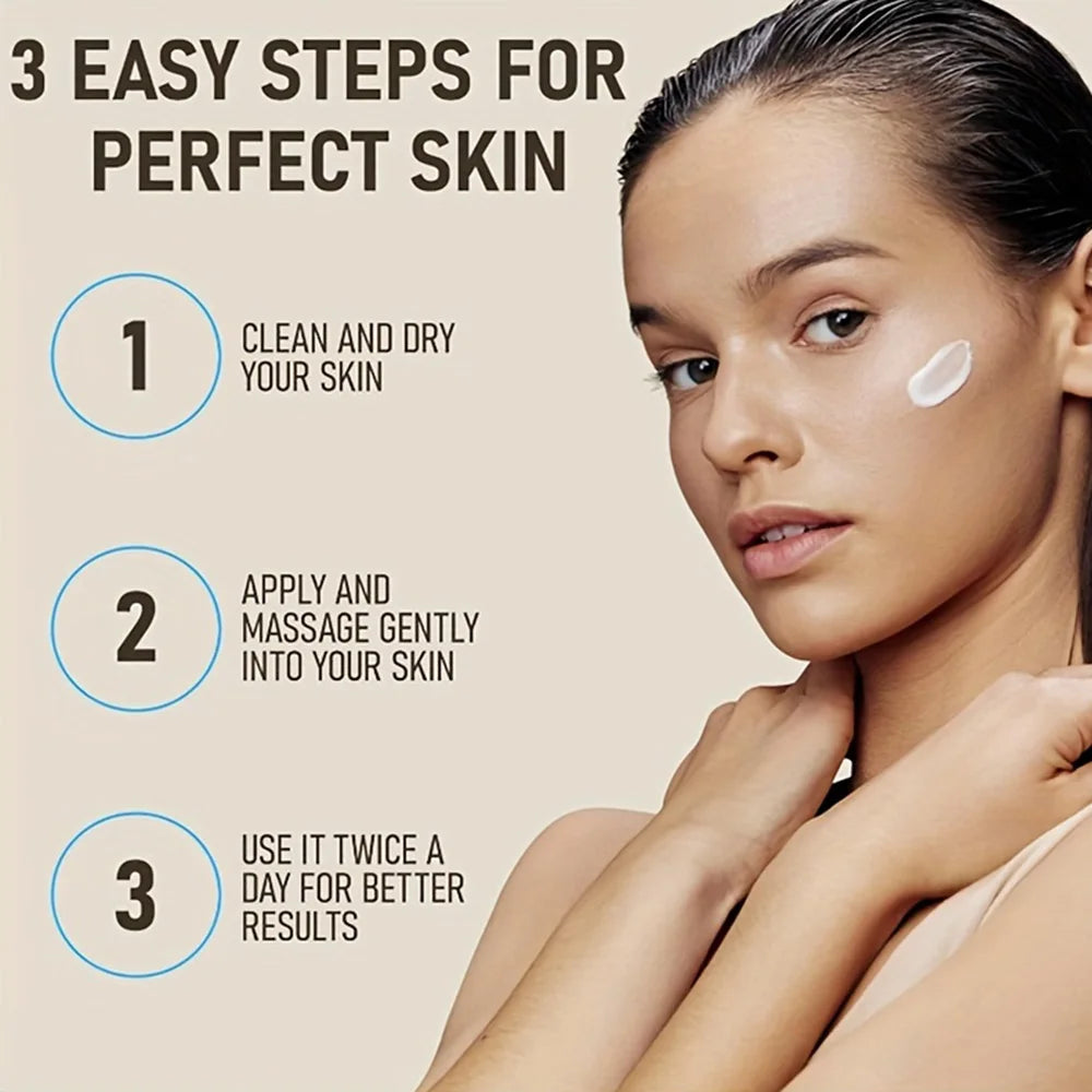 Retinol Face Cream Moisturizing Wrinkle Remover Collagen Hyaluronic