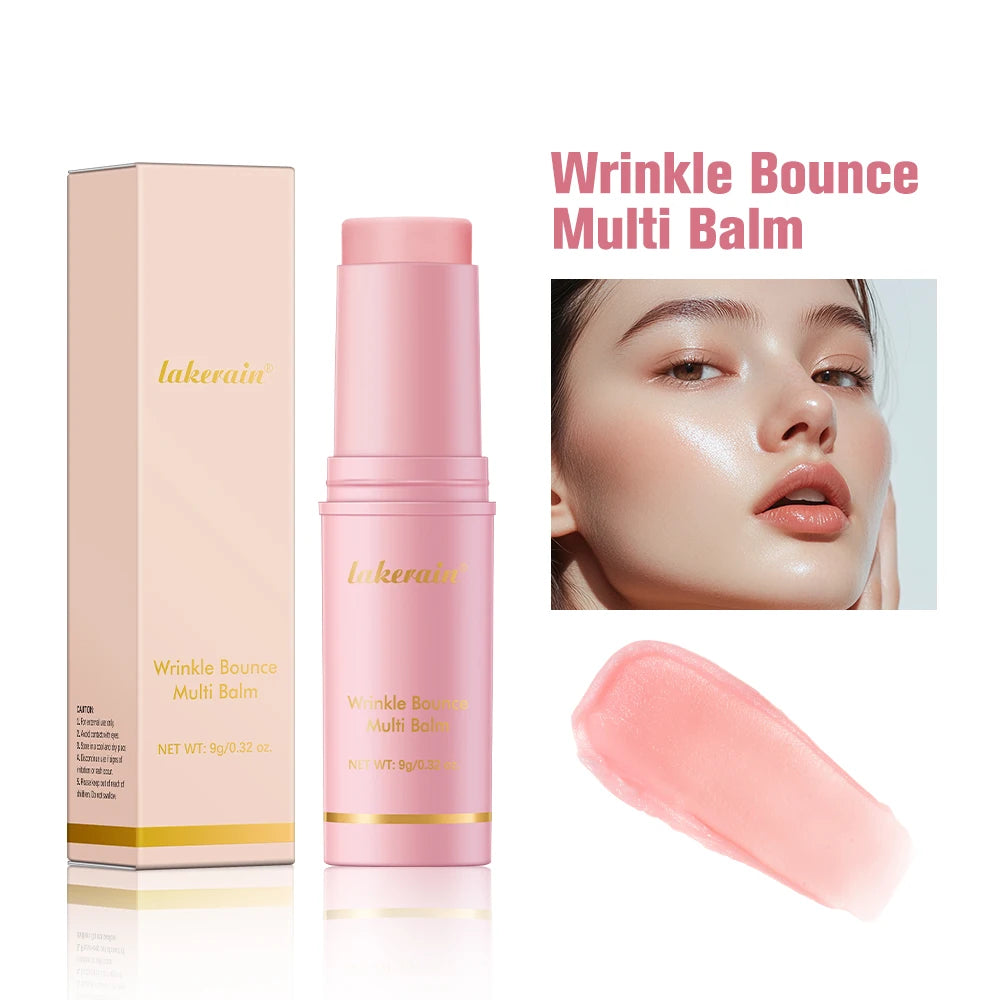 Moisturizing Wrinkle Bounce Multi Balm Collagen Multi Balm Stick