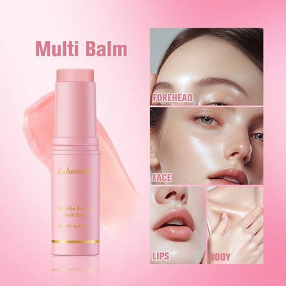 Moisturizing Wrinkle Bounce Multi Balm Collagen Multi Balm Stick