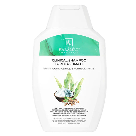 Shampooing Clinique Forte Ultimate 300ml