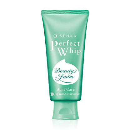 Shiseido Senka Perfect Whip Acne Care