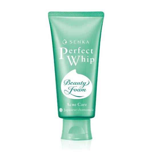 Shiseido Senka Perfect Whip Acne Care