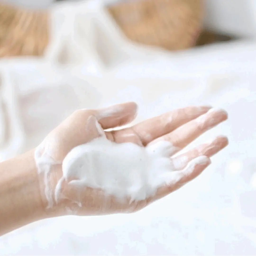 Shiseido Senka Perfect Whip Acne Care