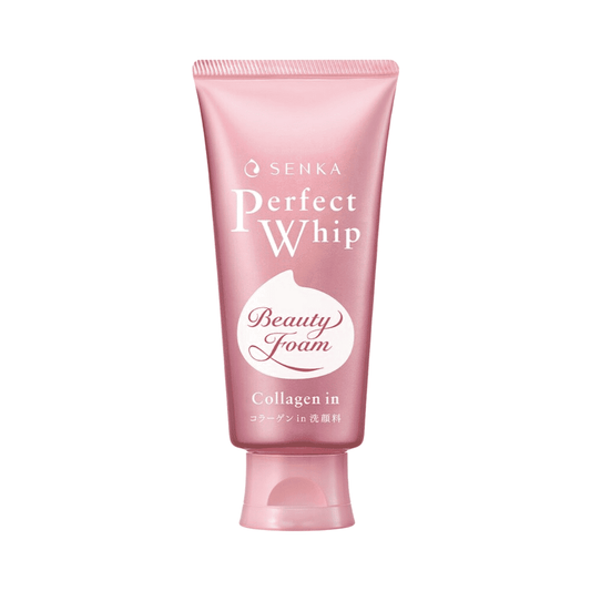 Shiseido Senka Perfect Whip Collagen