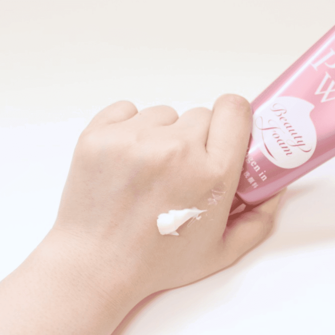 Shiseido Senka Perfect Whip Collagen
