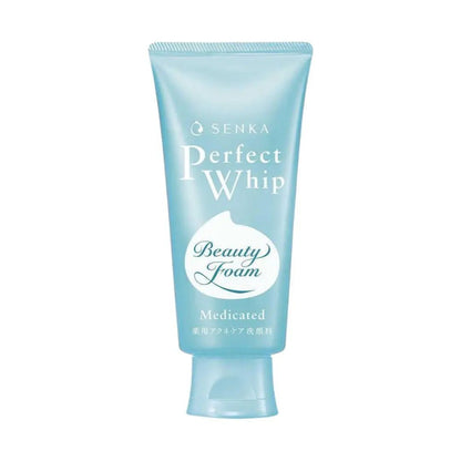 Shiseido Senka Perfect Whip Herb
