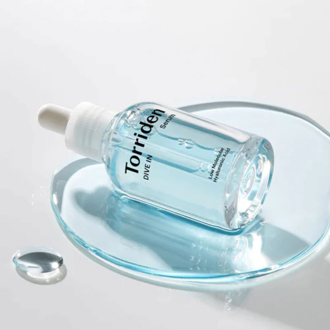Torriden Dive In Low Molecular Hyaluronic Acid Serum