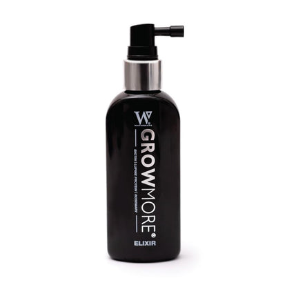 Watermans Grow More Elixir 100ml Hair Growth Serum Biotin Regrowth