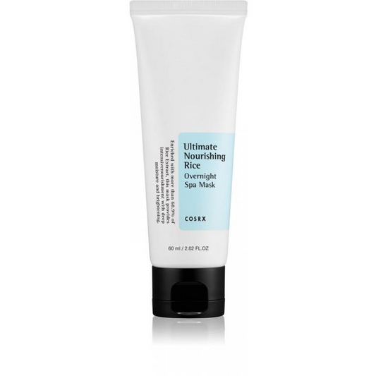 COSRX Ultimate Nourishing Rice Overnight Mask 60 ml