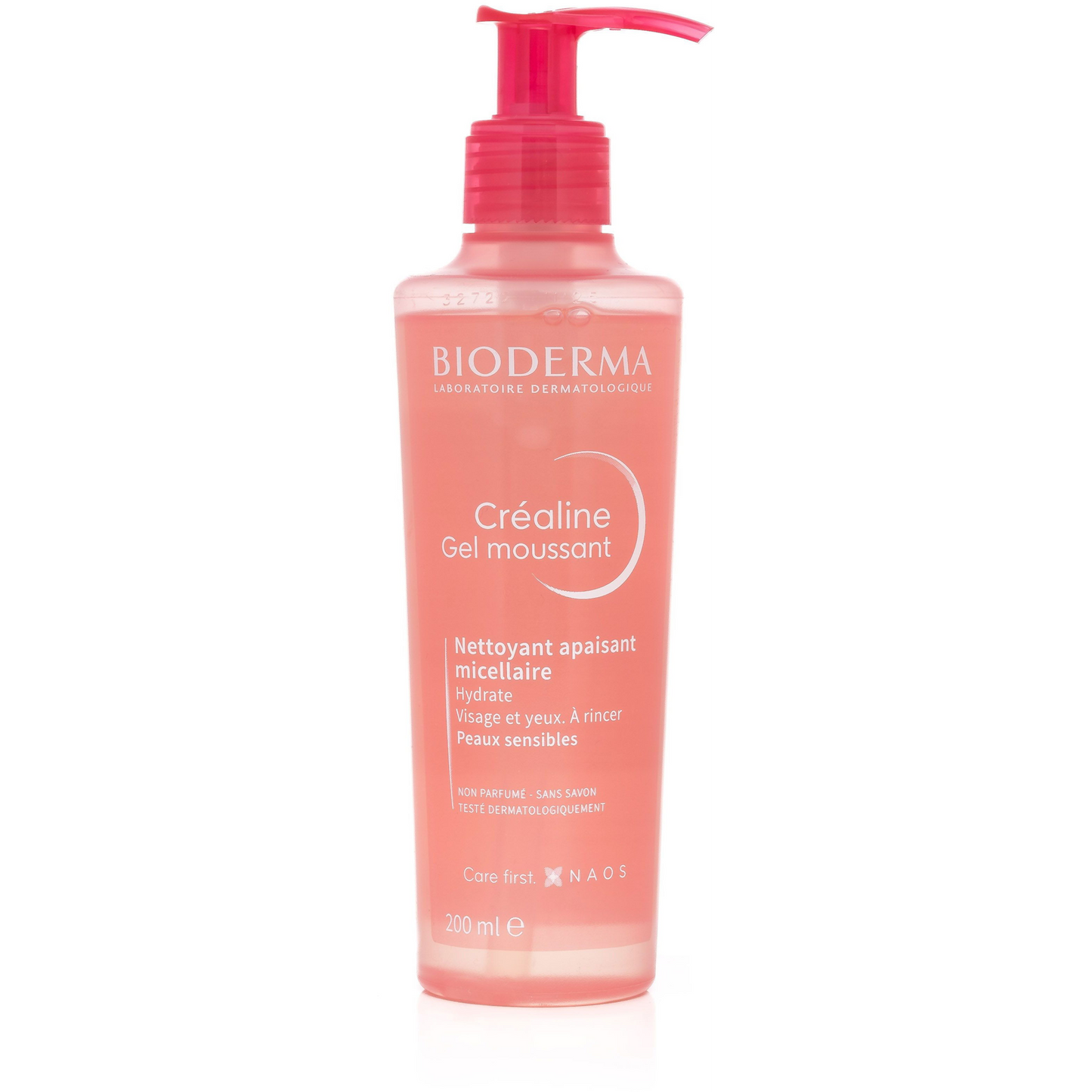 BIODERMA Créaline Gel Moussant 200ml