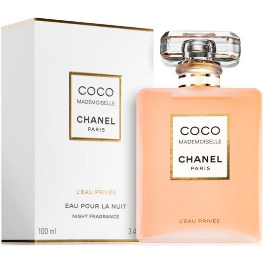 Chanel Coco Mademoiselle L'Eau Privee EDP 100ml Hölgyeknek