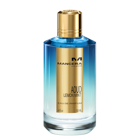 Mancera  Aoud Lemon Mint Eau de Parfum