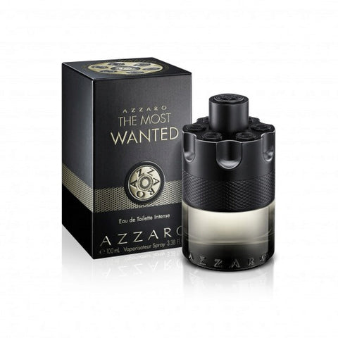Azzaro The Most Wanted Eau de Toilette Intense