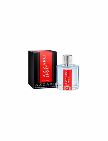 Azzaro Sport – Eau de Toilette