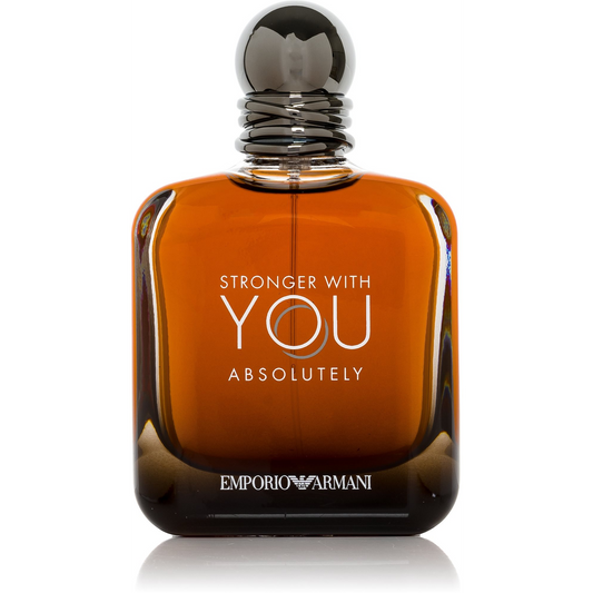 GIORGIO ARMANI Emporio Armani Stronger with You Absolutely EdP 100 ml